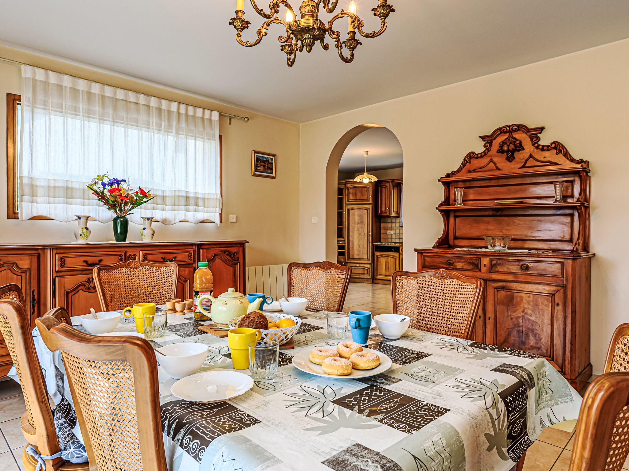 Kitchen / Dining Room