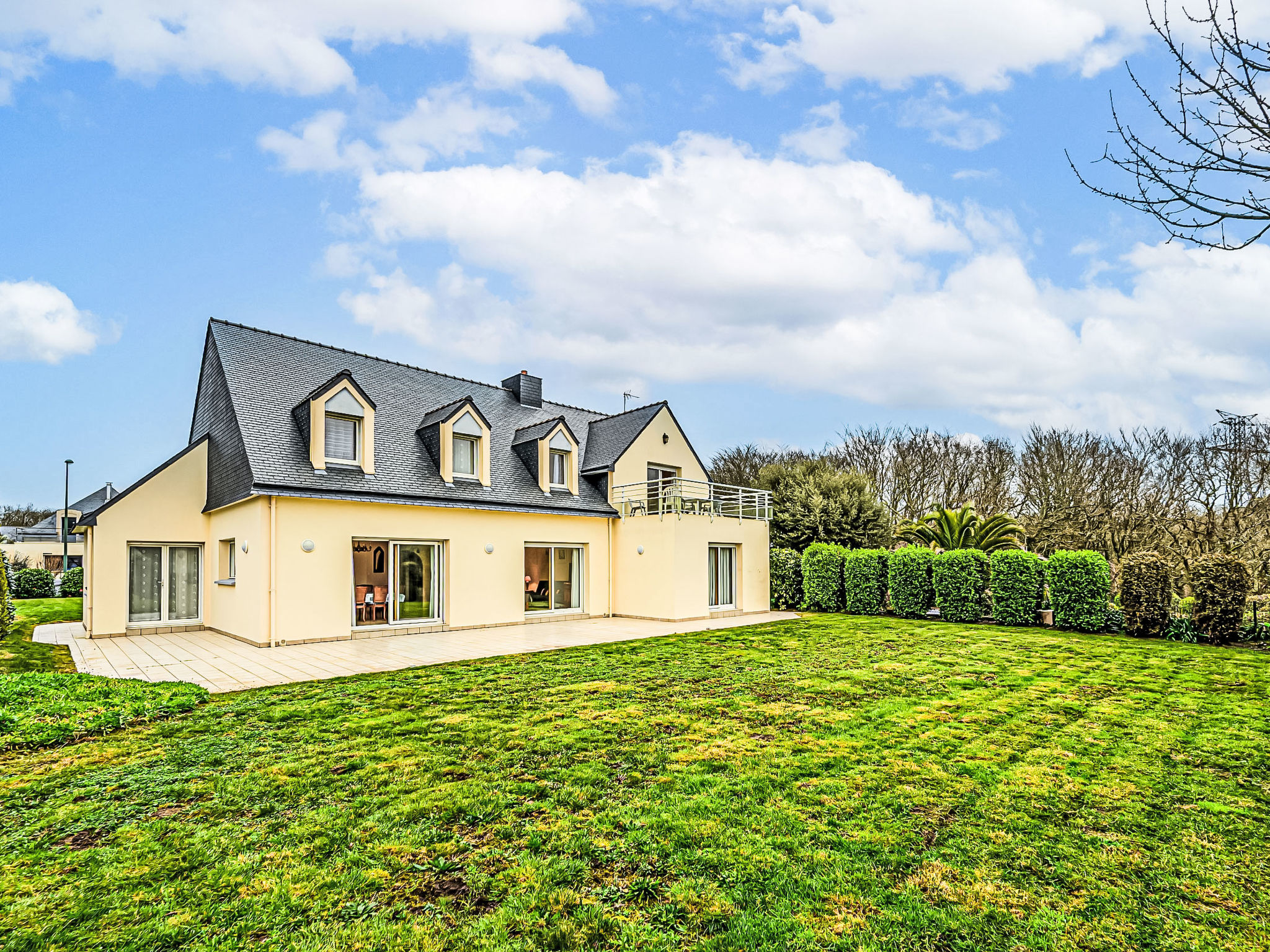 Vakantiehuis in Guidel (Frankrijk) 1 hond is welkom