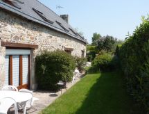 Rustig vakantiehuis nabij zee en golf in Guidel, Morbihan - thumbnail 6