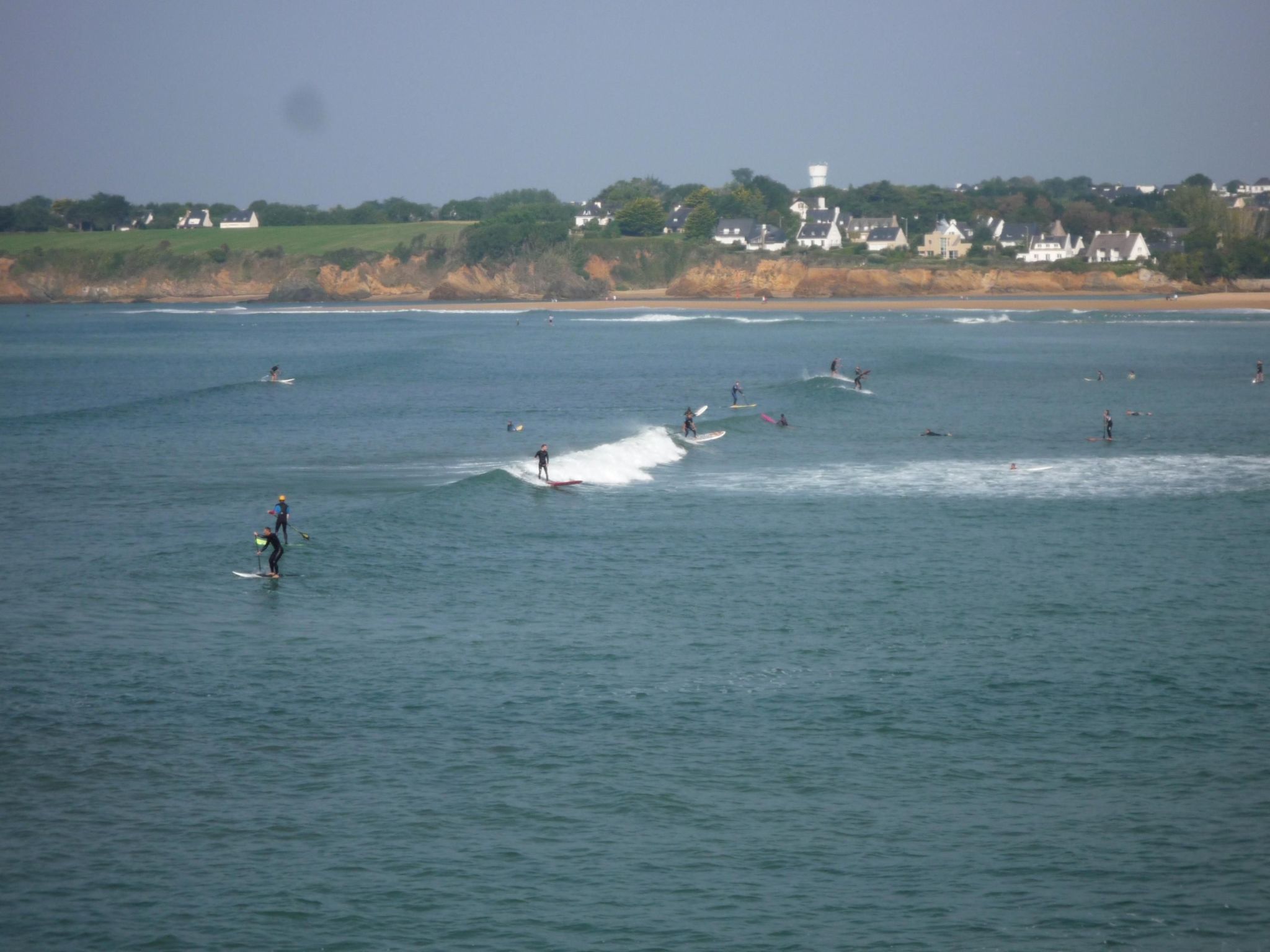 Eine kleine Oase der Ruhe am Meer-Inside