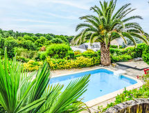 Villa Guidel Plages: 400m van zandstrand met verwarmd zwembad - thumbnail 1