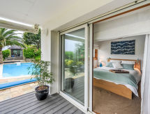 Villa Guidel Plages: 400m van zandstrand met verwarmd zwembad - thumbnail 4