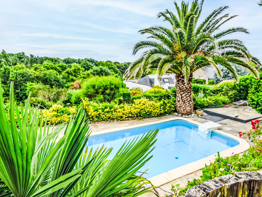 Vakantiehuis Villa Guidel Plages in Frankrijk