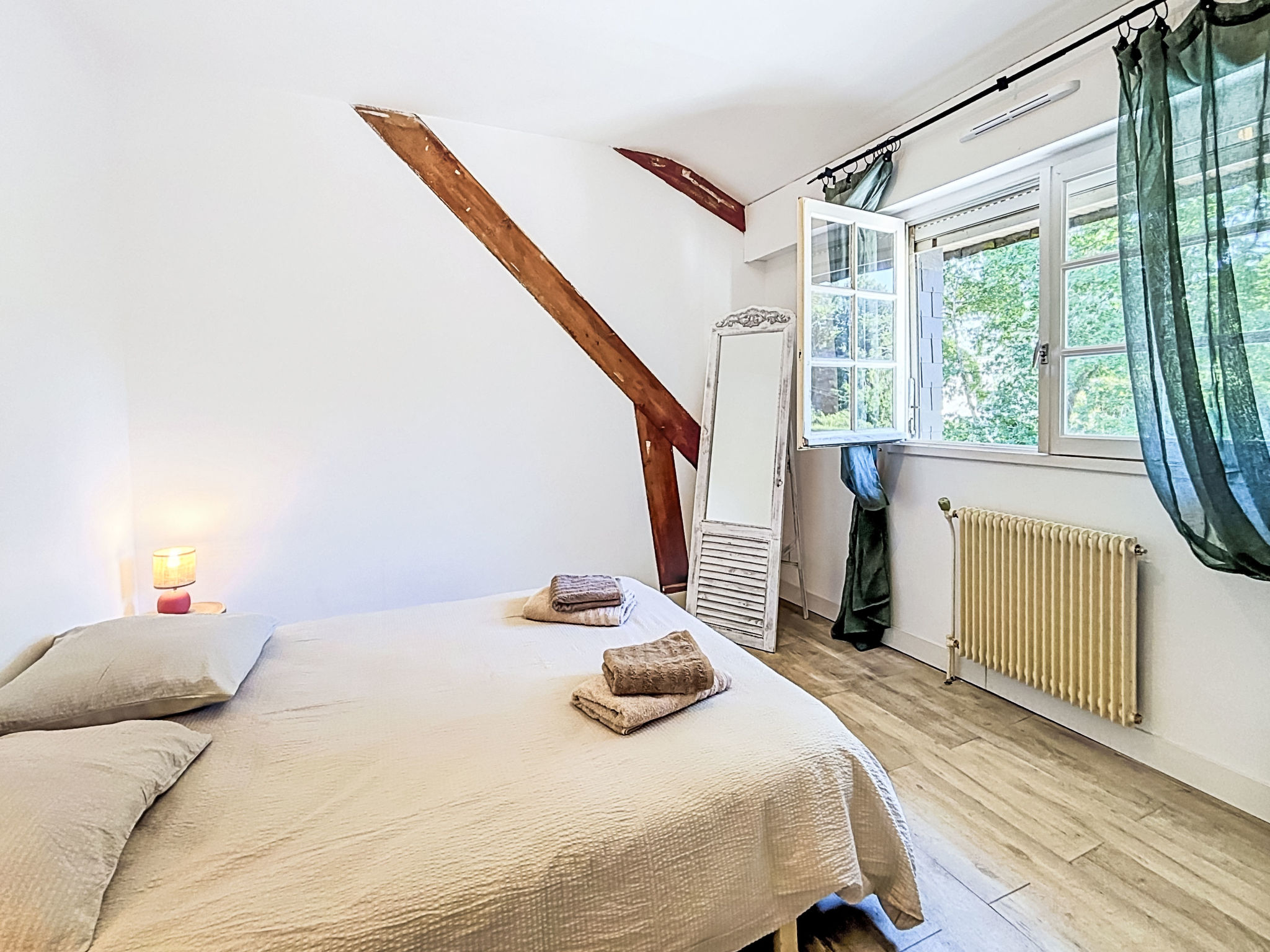 Gîte de la Grée - Binnen