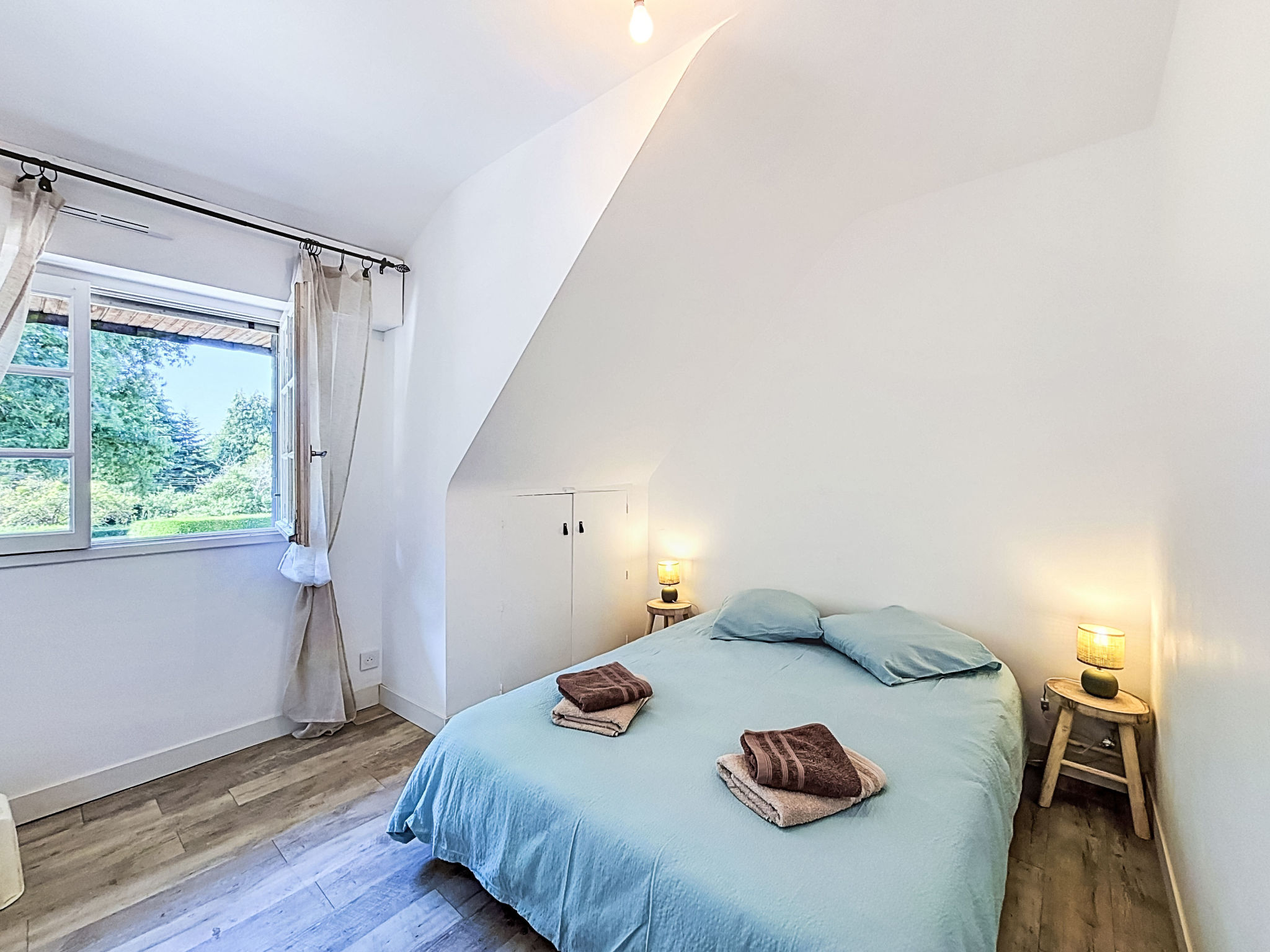 Gîte de la Grée - Binnen