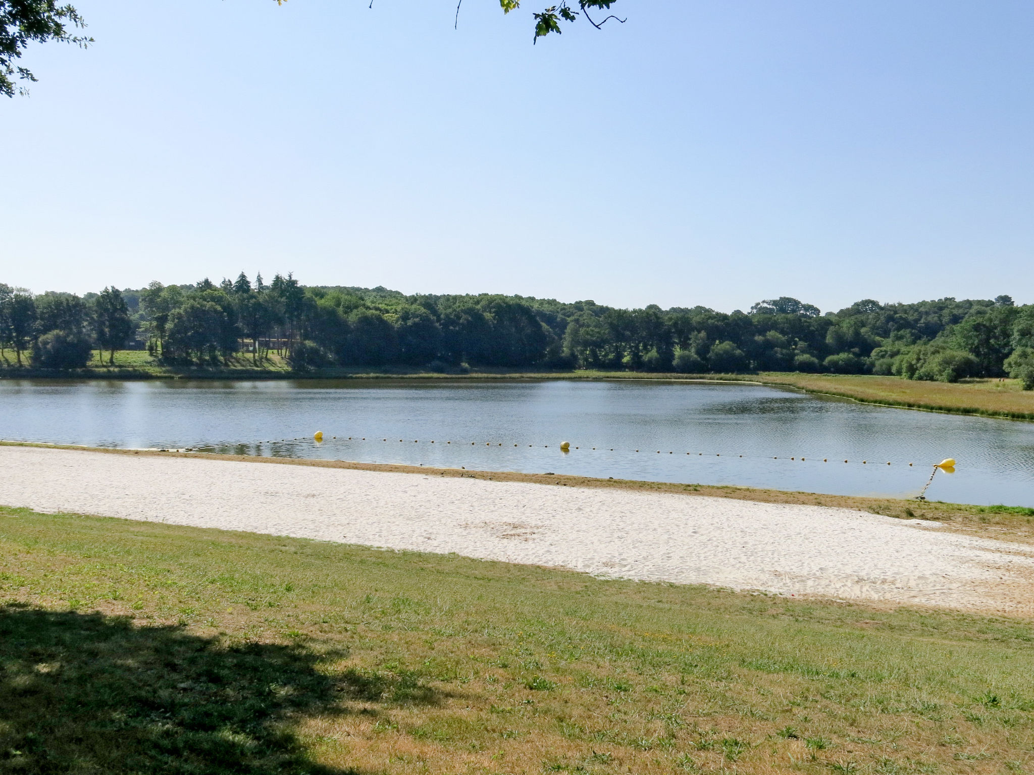 Le Moulin Neuf-2 Pers.-Buiten