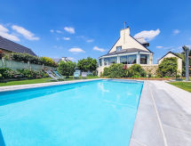 Ruime vakantiewoning met verwarmd privézwembad in Saint Philibert - thumbnail 2