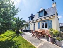 Ruime vakantiewoning met verwarmd privézwembad in Saint Philibert - thumbnail 3