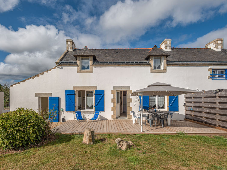 Maison de vacances Les palmiers