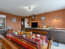 Ferienhaus Les palmiers