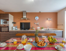 Ferienhaus Les palmiers
