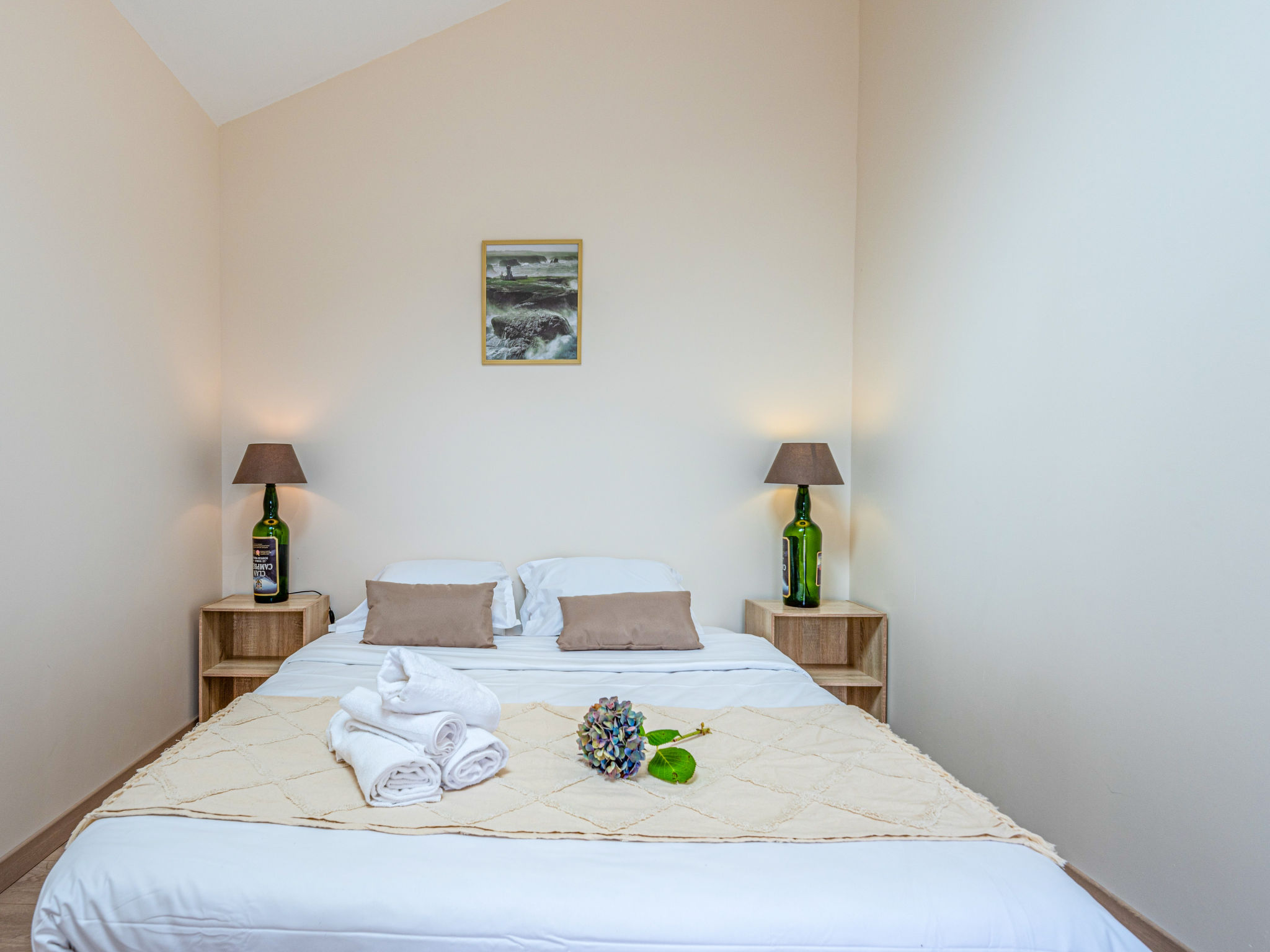 Photo of Les palmiers