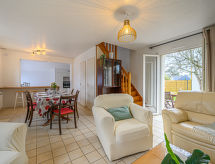 Vrijstaande woning op 900m van strand Men Er Bellec in Saint Philibert - thumbnail 3