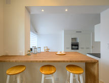 Vrijstaande woning op 900m van strand Men Er Bellec in Saint Philibert - thumbnail 5