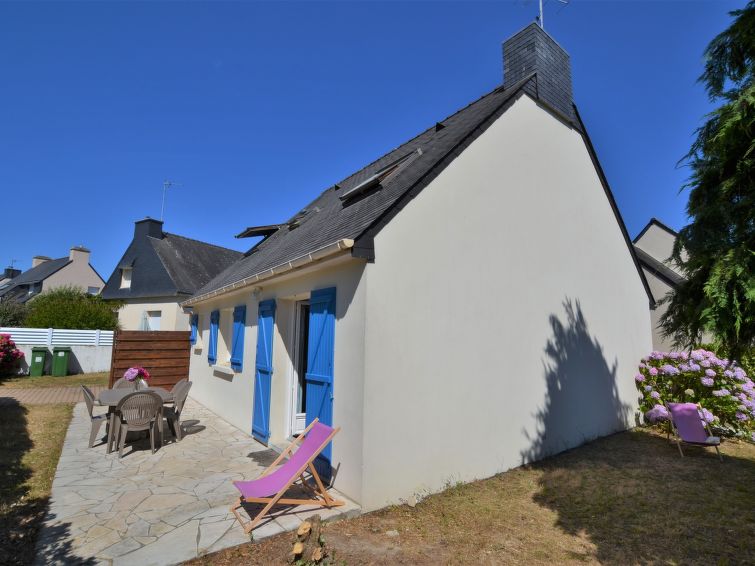 Vrijstaand vakantiehuis Le Large in Saint Philibert voor 7 personen in Saint Philibert
