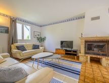 Vrijstaande vakantiewoning Le Large op 800 meter van het strand in Saint Philibert - thumbnail 4