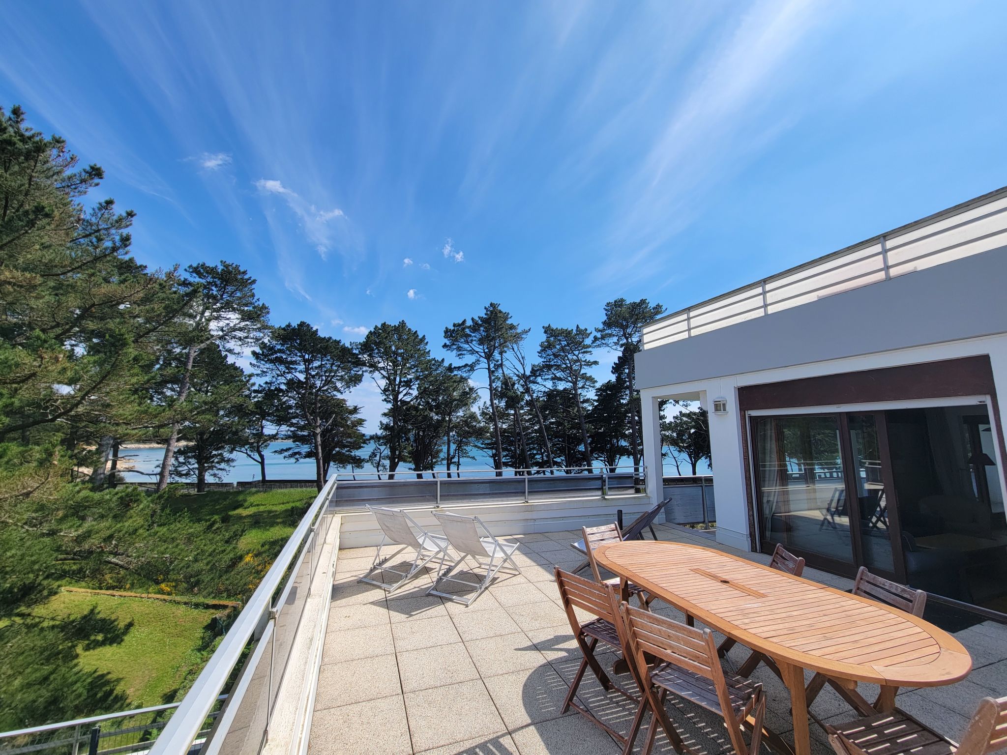 Men Er Bellec Apartment in Saint Philibert