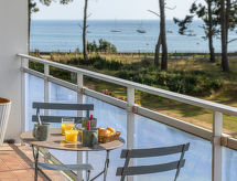 Appartement aan zee in Saint Philibert, op 50 meter van het strand - thumbnail 1