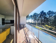 Appartement aan zee in Saint Philibert, op 50 meter van het strand - thumbnail 2