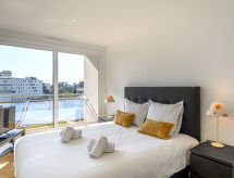 Appartement aan zee in Saint Philibert, op 50 meter van het strand - thumbnail 4