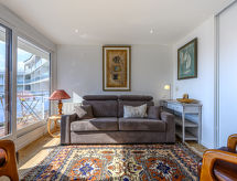Appartement aan zee in Saint Philibert, op 50 meter van het strand - thumbnail 5