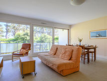 Appartement 90m² op 50 meter van strand Men Er Beleg in Saint Philibert - thumbnail 4