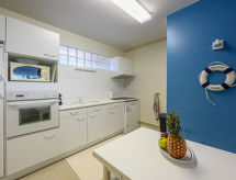 Appartement 90m² op 50 meter van strand Men Er Beleg in Saint Philibert - thumbnail 5