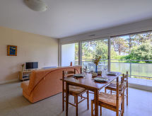 Appartement 90m² op 50 meter van strand Men Er Beleg in Saint Philibert - thumbnail 3