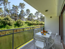 Appartement 90m² op 50 meter van strand Men Er Beleg in Saint Philibert - thumbnail 2