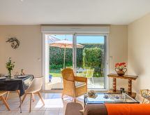 Vrijstaande vakantiewoning La Fregate nabij strand en centrum Saint Philibert - thumbnail 3