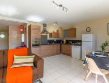 Vrijstaande vakantiewoning La Fregate nabij strand en centrum Saint Philibert - thumbnail 4