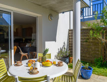 Vrijstaande vakantiewoning La Fregate nabij strand en centrum Saint Philibert - thumbnail 6