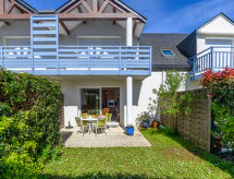 Vrijstaande vakantiewoning La Fregate nabij strand en centrum Saint Philibert - thumbnail 1