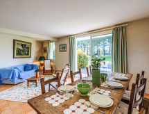 Rustiek vakantiehuis Le Prado nabij strand Saint-Philibert, 4 personen - thumbnail 6