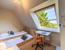 Rustiek vakantiehuis Le Prado nabij strand Saint-Philibert, 4 personen - thumbnail 5