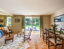 Rustiek vakantiehuis Le Prado nabij strand Saint-Philibert, 4 personen - thumbnail 3