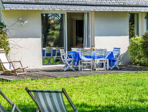 Ruim vakantiehuis voor 14 personen bij zee in Saint Philibert - thumbnail 6