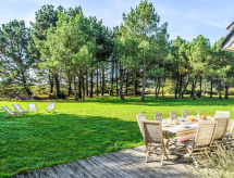 Ruim vakantiehuis voor 14 personen bij zee in Saint Philibert - thumbnail 2