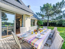 Ruim vakantiehuis voor 14 personen bij zee in Saint Philibert - thumbnail 3