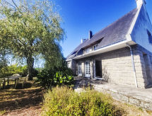 Ruime vakantiewoning voor 8 personen nabij zee en strand in Saint Philibert - thumbnail 3