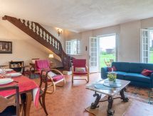 Kerlioret: Authentieke Bretonse villa aan zee in Saint Philibert - thumbnail 4