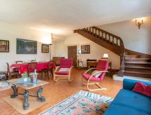 Kerlioret: Authentieke Bretonse villa aan zee in Saint Philibert - thumbnail 3