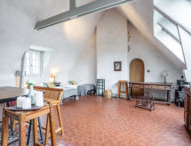 Kerlioret: Authentieke Bretonse villa aan zee in Saint Philibert - thumbnail 6