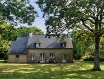 Kerlioret: Authentieke Bretonse villa aan zee in Saint Philibert - thumbnail 1