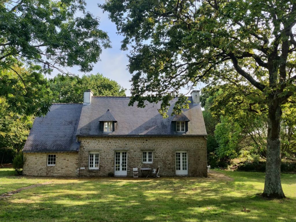 Ferienhaus Kerlioret Ferienhaus in Frankreich