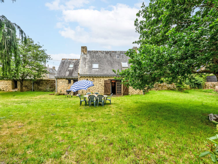 Vrijstaand vakantiehuis Ty Maen in Saint Philibert op 300m van zee in Saint Philibert
