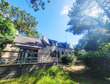Vrijstaande woning op 50m van zee in Saint Philibert - thumbnail 1