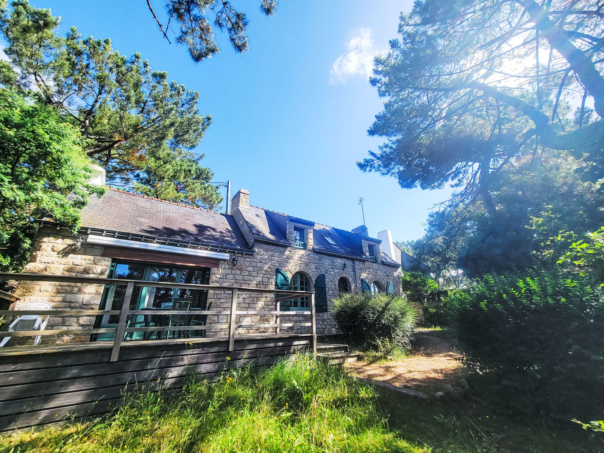 Ty Arno Accommodation in Saint Philibert