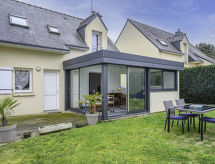 L'Armoricaine: Vrijstaand vakantiehuis op 900m van het strand in Saint Philibert - thumbnail 1