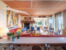 Villa Tribale: Luxe villa voor 13 personen aan zee in Saint Philibert - thumbnail 4